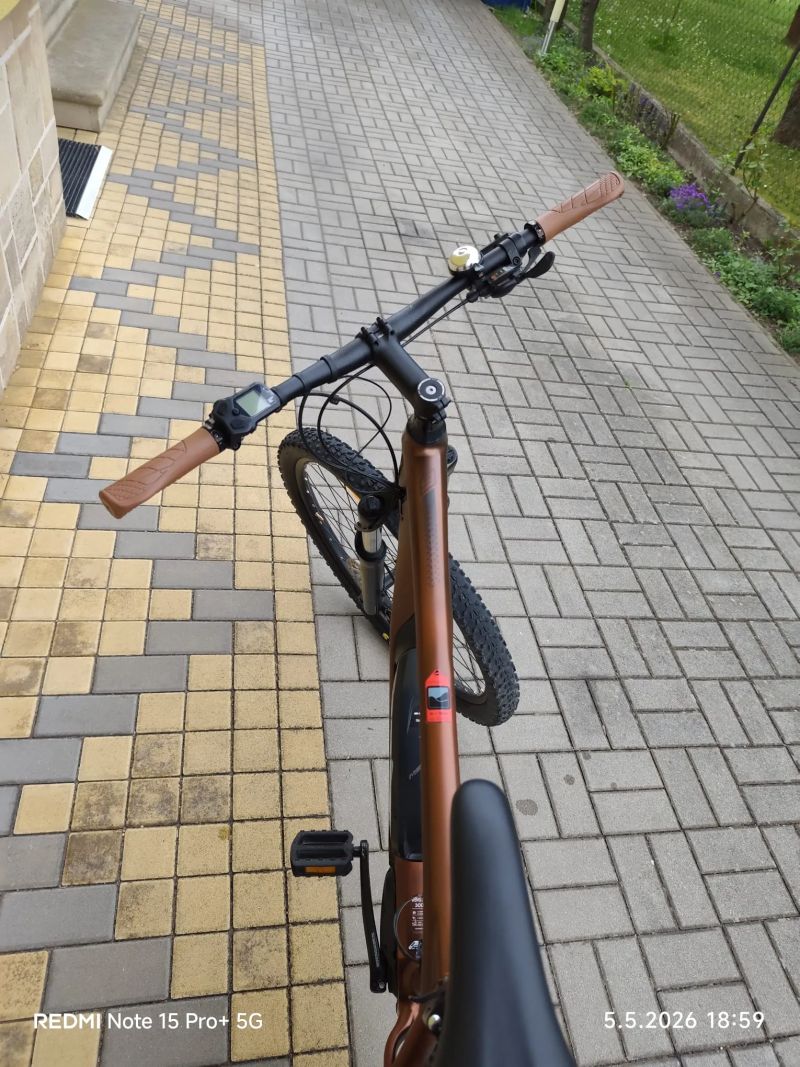 Merida eBig Nine 300-SE