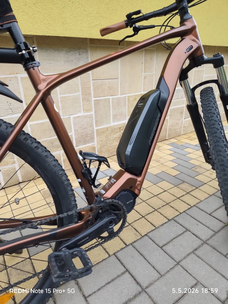 Merida eBig Nine 300-SE