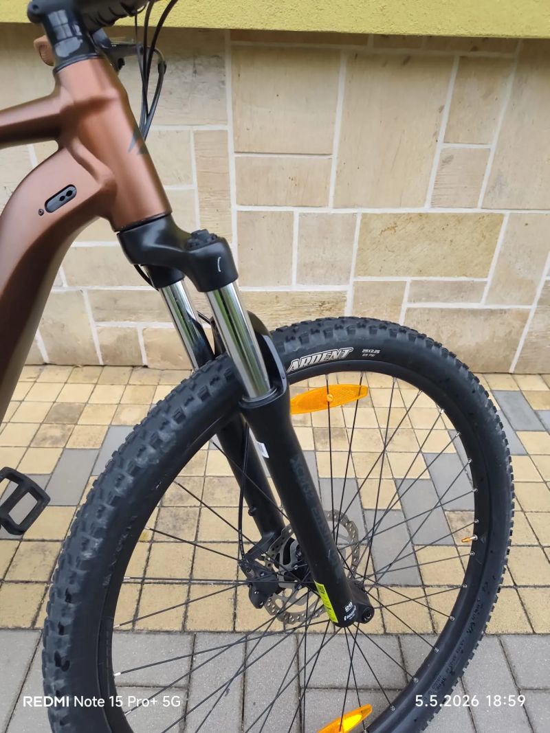 Merida eBig Nine 300-SE