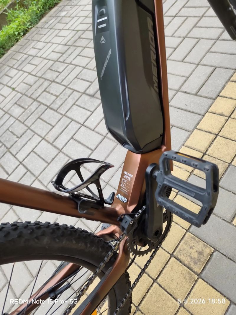 Merida eBig Nine 300-SE
