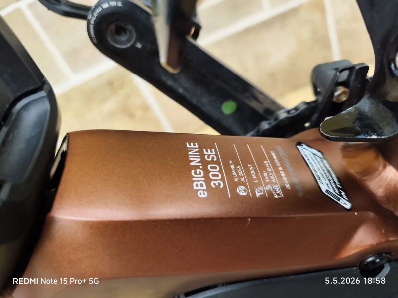 Merida eBig Nine 300-SE
