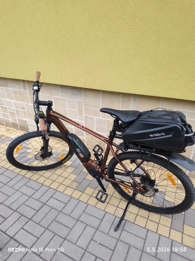 Merida eBig Nine 300-SE