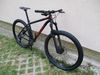 Nové lehké 29" kolo RB CR 19", vidlice Manitou Machete air, Shimano Deore 1x12, BOOST pevné osy