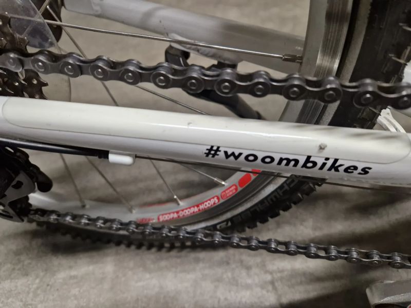 Woom 4