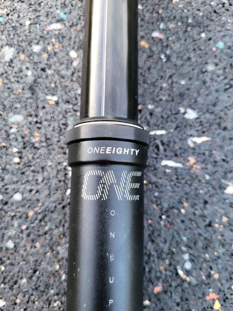 Sedlovka OneUp Dropper post V2