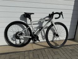 Cube Nuroad WS LIGHT GREY ROSE 2023 