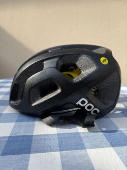  Cyklistická helma POC Octal MIPS Uranium Black M 54-60 