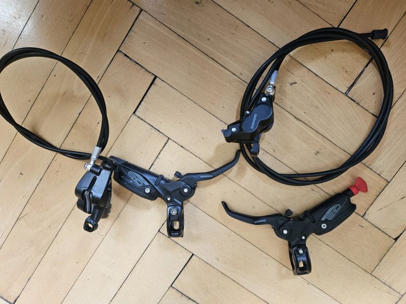 Sram SRAM G2 RSC