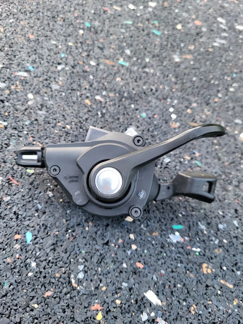 Shimano XT M8100 páčka I-Spec EV