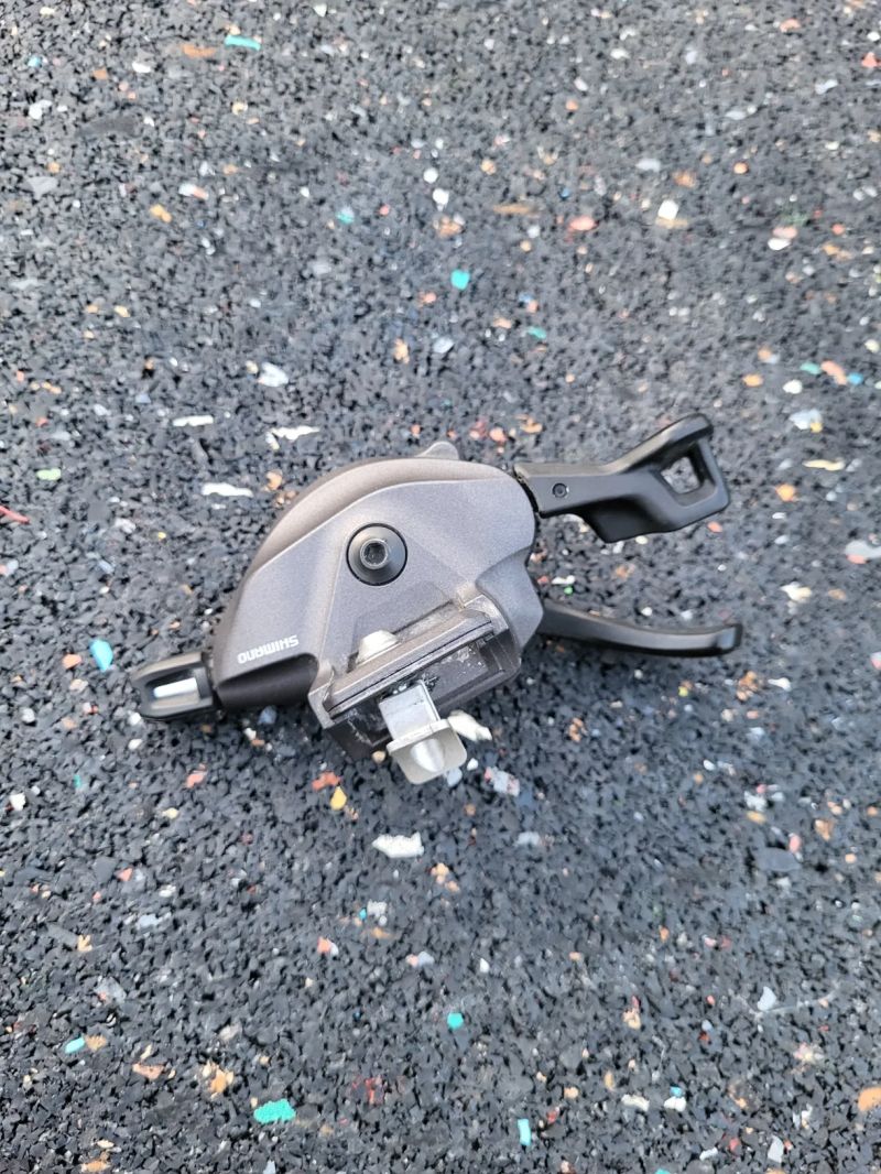 Shimano XT M8100 páčka I-Spec EV