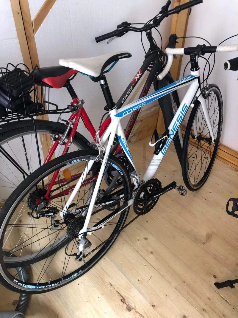 Genesis Corsa comp