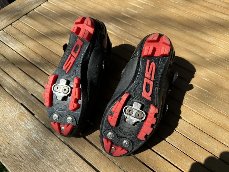 Sidi Eagle vel. 36, super stav