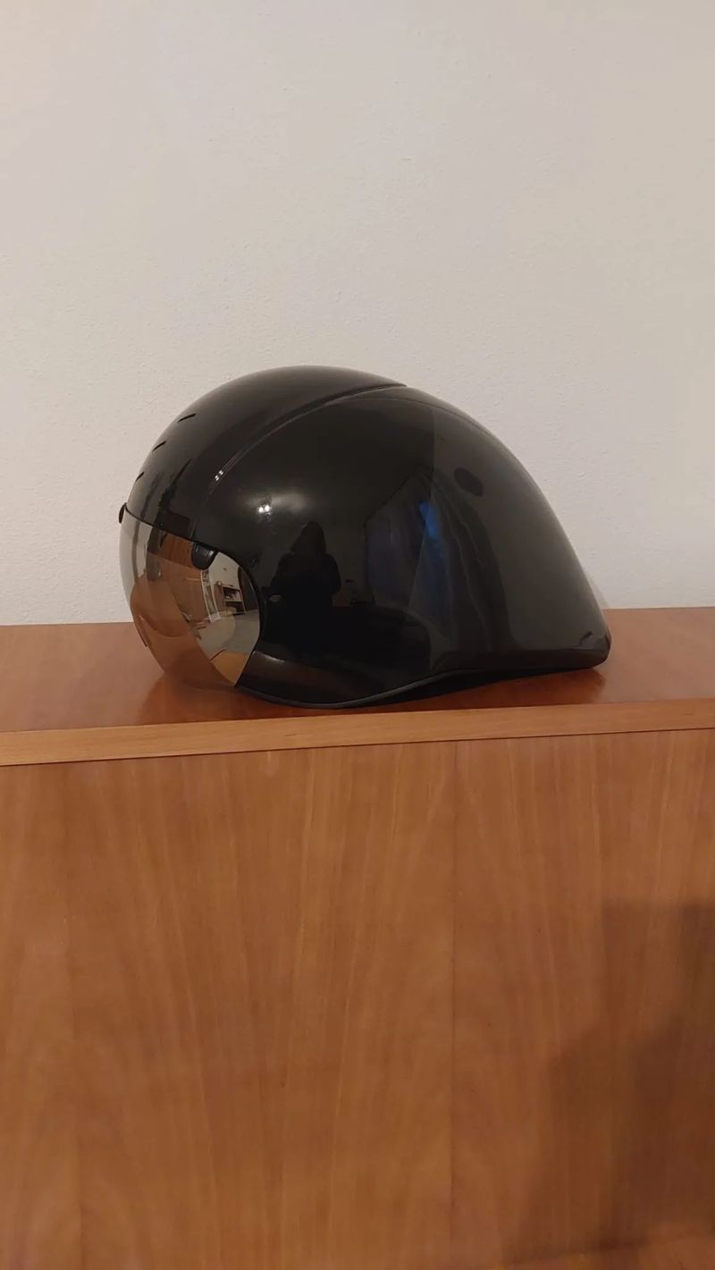 Kask Mistral Anthracite Gray