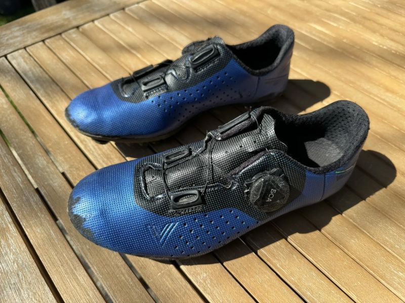 Tretry Vittoria Alise Kid, vel. 35
