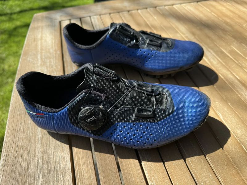 Tretry Vittoria Alise Kid, vel. 35
