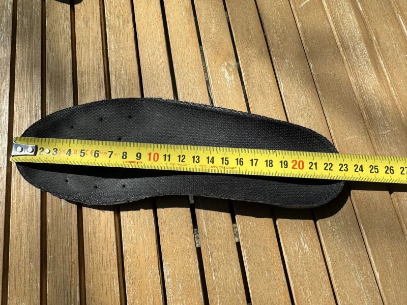 Tretry Vittoria Alise Kid, vel. 35