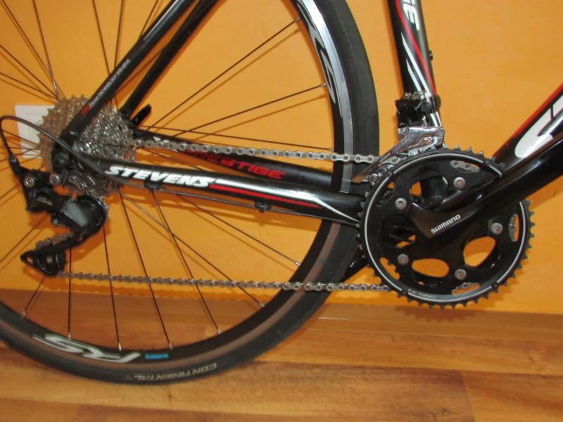 Stevens Prestige