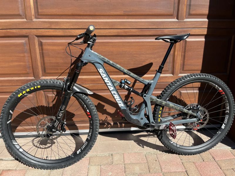 Santa Cruz Hightower LT