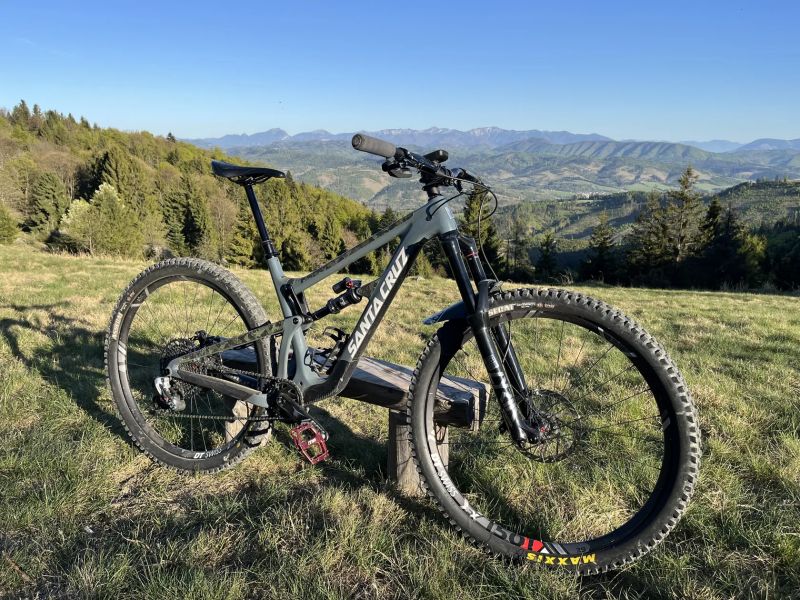 Santa Cruz Hightower LT