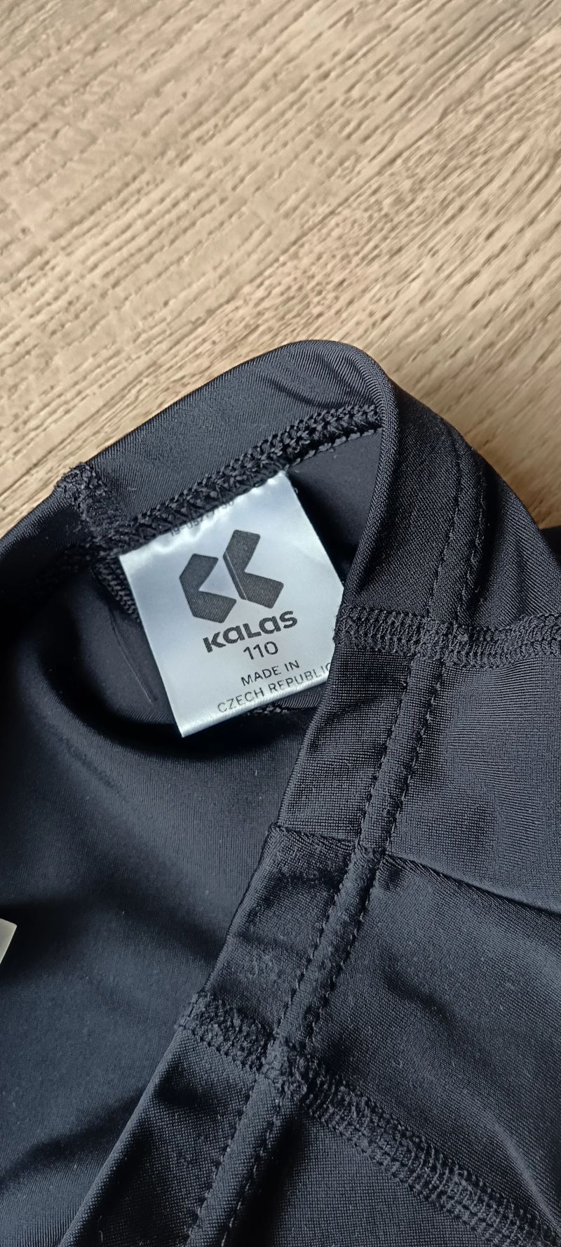 Dětské cyklistické kalhoty Kalas velikost 110