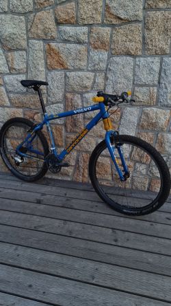 Cannondale Volvo