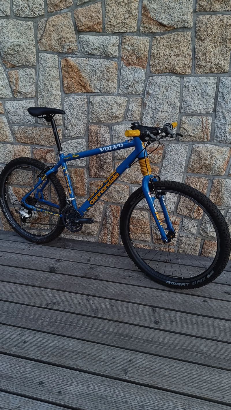 Cannondale Volvo