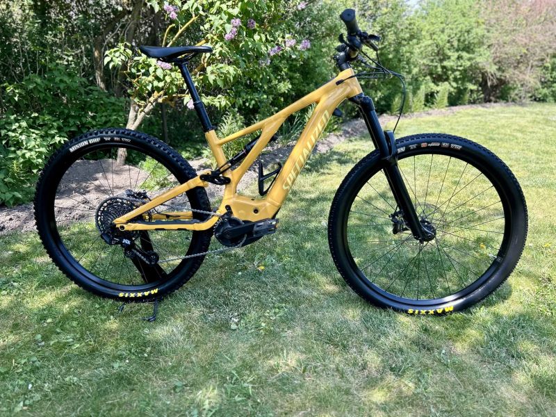 Specialized Turbo Levo Alloy M