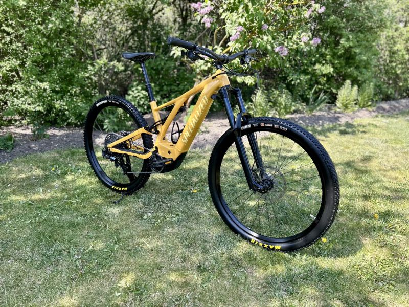 Specialized Turbo Levo Alloy M