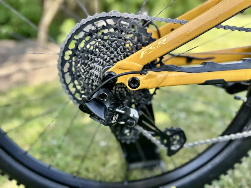 Specialized Turbo Levo Alloy M