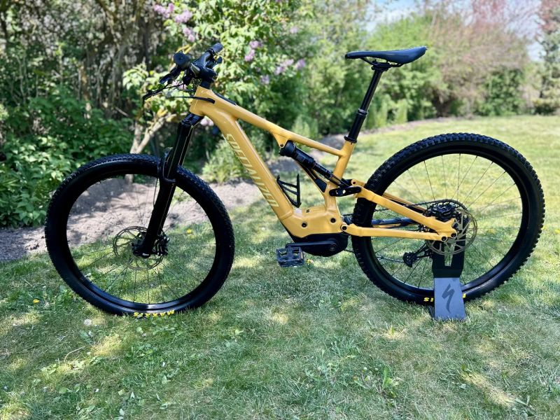 Specialized Turbo Levo Alloy M
