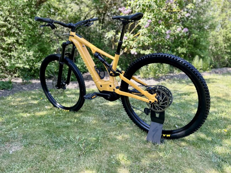 Specialized Turbo Levo Alloy M