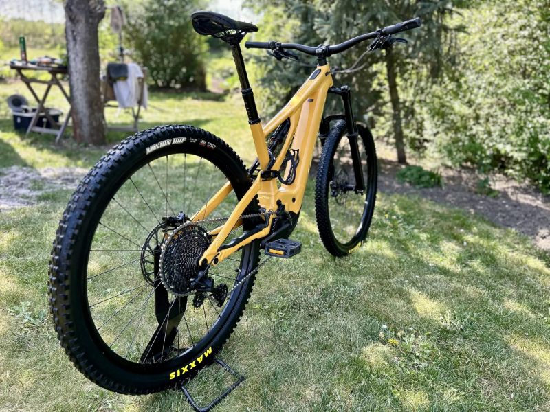 Specialized Turbo Levo Alloy M