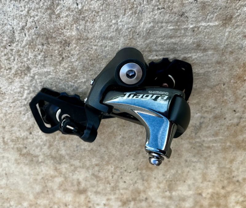 Shimano Tiagra 4700 – kompletní hydraulická sada