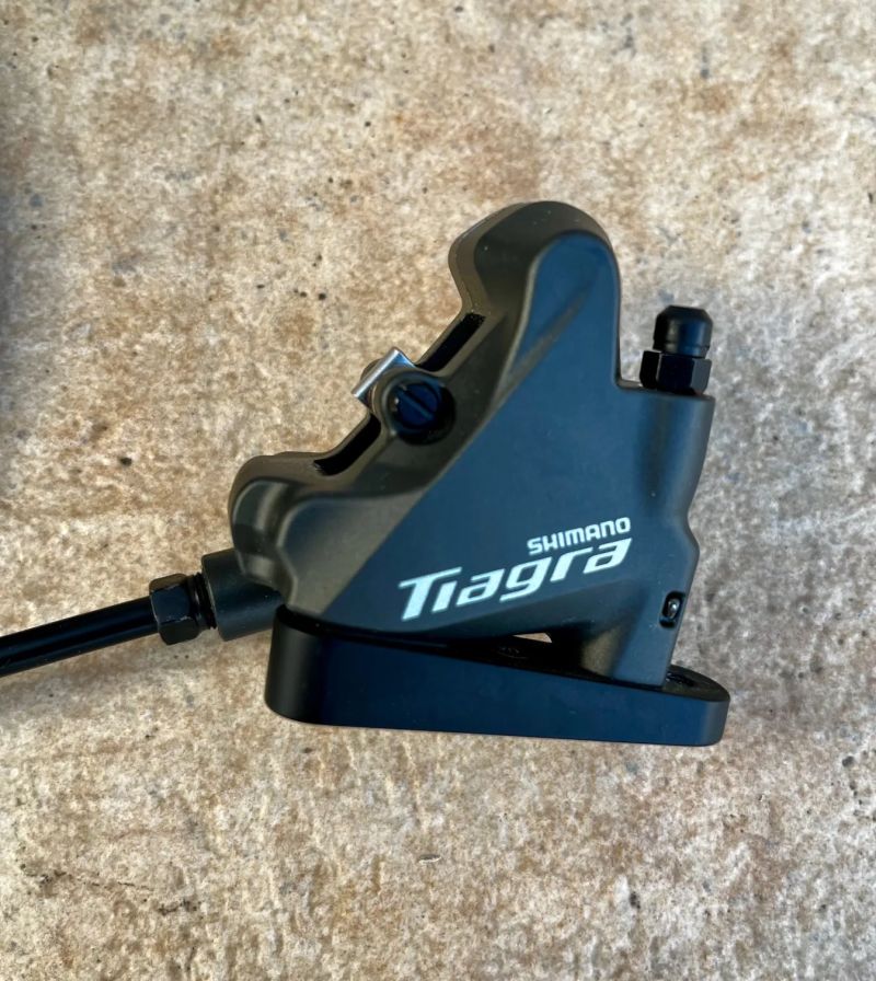 Shimano Tiagra 4700 – kompletní hydraulická sada