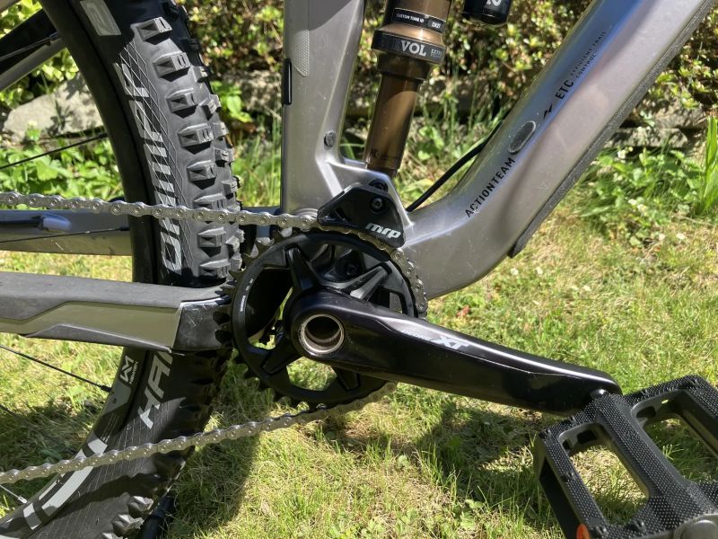 Cube Stereo 150 C:62 SL carbon vel. L
