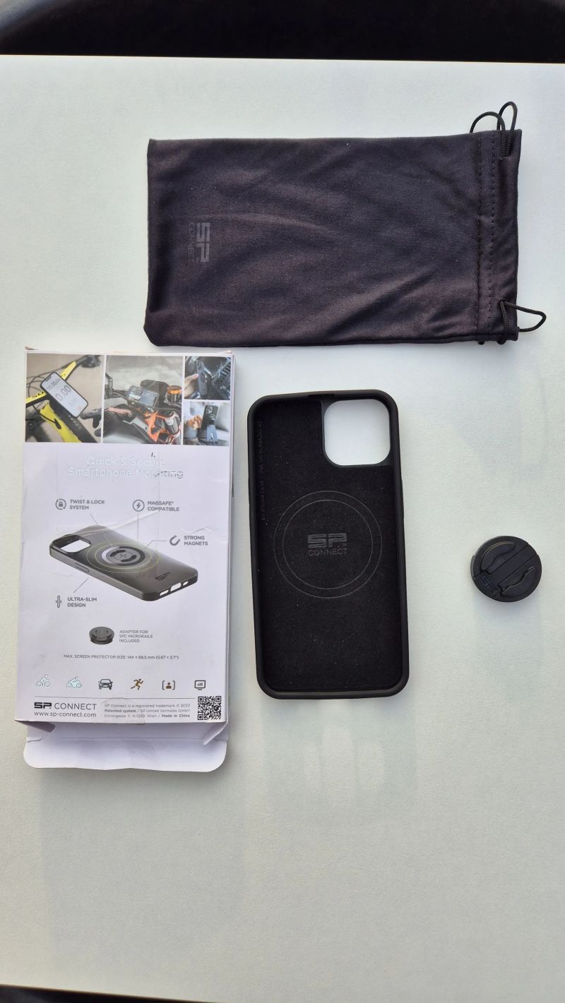 Pouzdro SPC+ iPhone 13/14