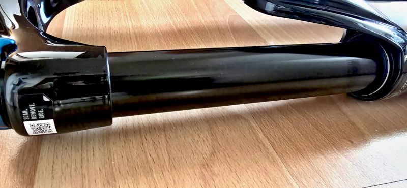 Predam novu FOX Racing Shox 36 Float 29" Rhythm 160 mm Grip Boost 15x110 mm