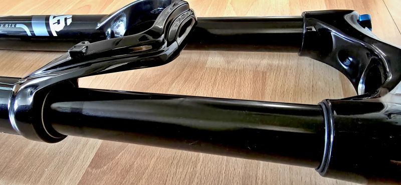 Predam novu FOX Racing Shox 36 Float 29" Rhythm 160 mm Grip Boost 15x110 mm