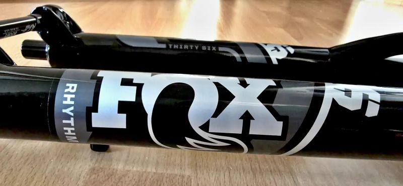 Predam novu FOX Racing Shox 36 Float 29" Rhythm 160 mm Grip Boost 15x110 mm