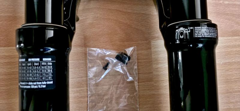 Predam novu FOX Racing Shox 36 Float 29" Rhythm 160 mm Grip Boost 15x110 mm