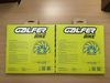 2ks Galfer Shark 203mm, 6 děr, 2mm brzdový kotouč NOVÉ