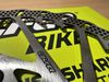 2ks Galfer Shark 203mm, 6 děr, 2mm brzdový kotouč NOVÉ