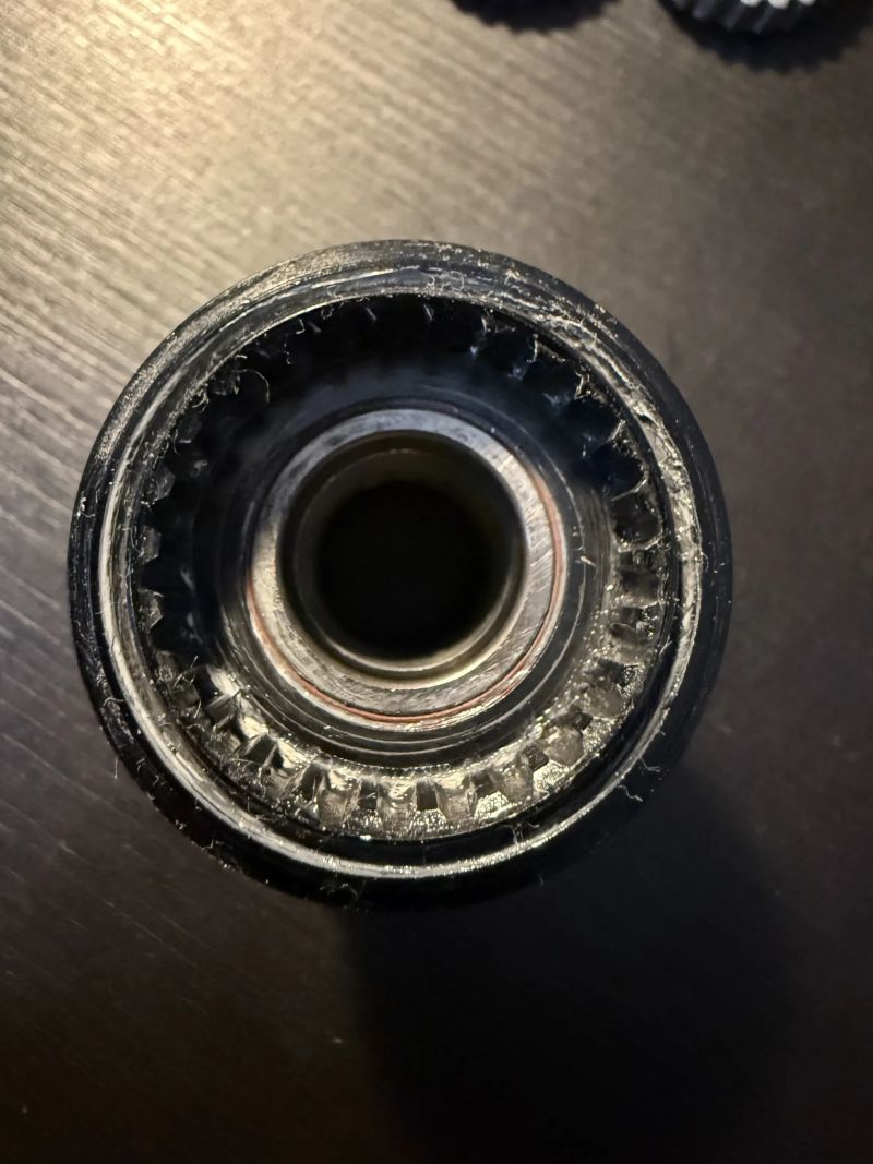 DT Swiss ořech Shimano 11s ratchet 18T