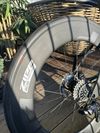 Zipp 404 + 808 firecrest, Shimano