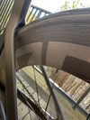Zipp 404 + 808 firecrest, Shimano