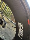 Zipp 404 + 808 firecrest, Shimano