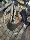 Zipp 404 + 808 firecrest, Shimano