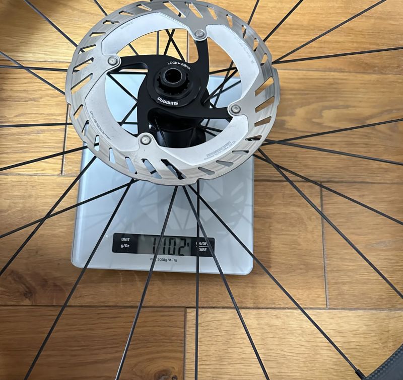 Zipp 404 + 808 firecrest, Shimano