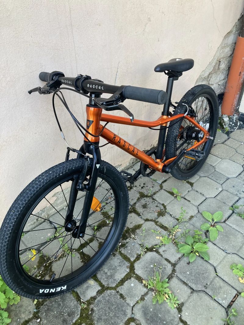Rascal 20