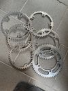 Prodám staré nepoužité převodníky Campagnolo